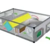 Air Handling Unit, AHU, Aluminum - view 2