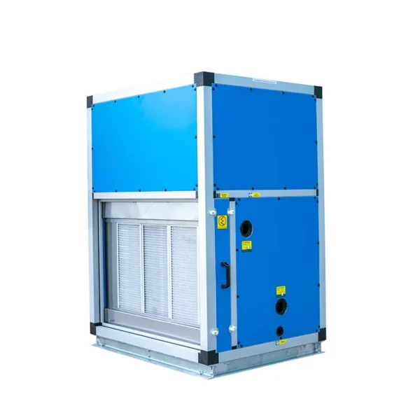 Air Handling Unit, AHU, Aluminum, Ceiling - view 6