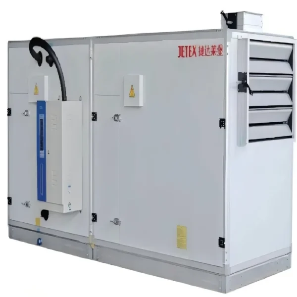Air Handling Unit, AHU, Brushless, HVAC - view 2