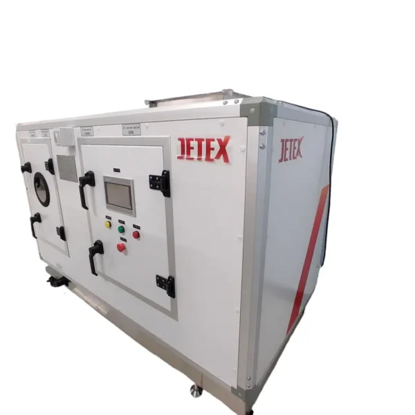 Air Handling Unit, AHU, Brushless, HVAC - view 3