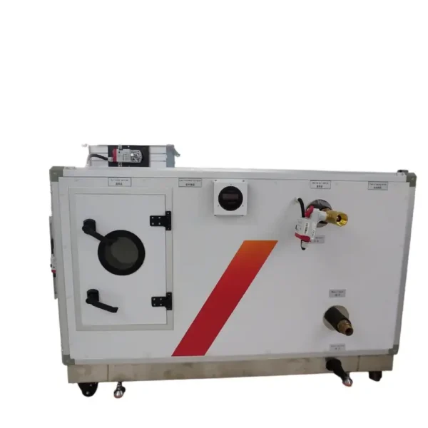 Air Handling Unit, AHU, Brushless, HVAC - view 4