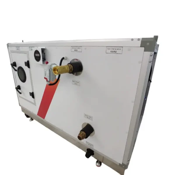 Air Handling Unit, AHU, Brushless, HVAC - view 5