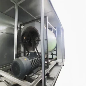 Air Handling Unit, AHU, Brushless, Stainless, Steel