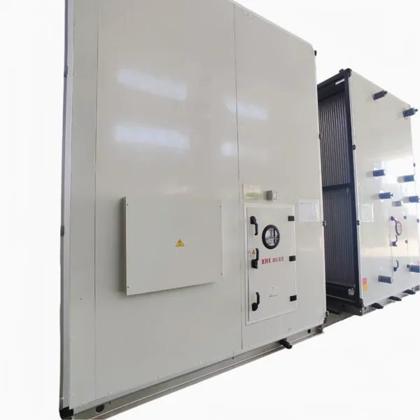 Air Handling Unit, AHU, Brushless, Stainless, Steel - view 3