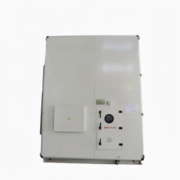 Air Handling Unit, AHU, Brushless, Stainless, Steel - view 4
