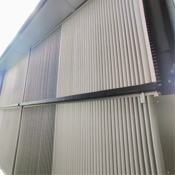 Air Handling Unit, AHU, Brushless, Stainless, Steel - view 5