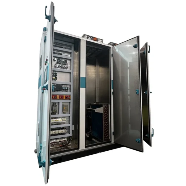 Air Handling Unit, AHU, CCU, ICU - view 3