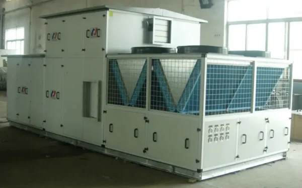 Air Handling Unit, AHU, CE ASME ISO - view 2