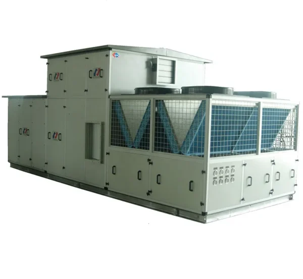 Air Handling Unit, AHU, CE ASME ISO - view 4