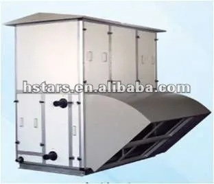 Air Handling Unit, AHU, CE ASME ISO - view 6