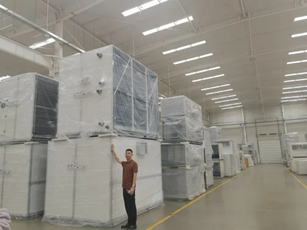 Air Handling Unit, AHU, Ceiling - view 5