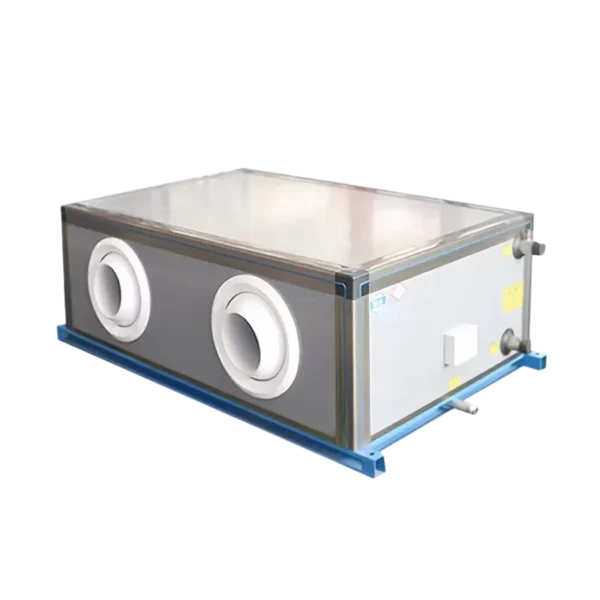 Air Handling Unit, AHU, Fresh air ventilator - view 6