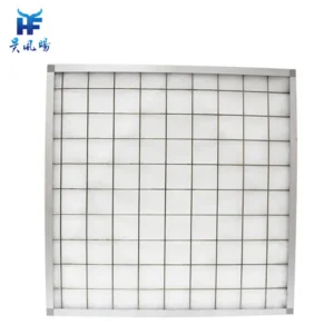 Air Handling Unit, AHU, G4