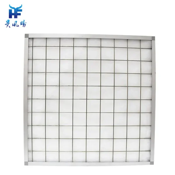Air Handling Unit, AHU, G4