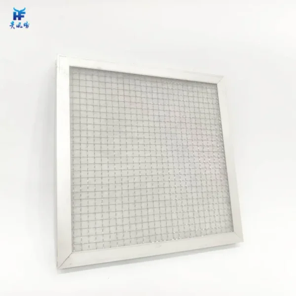 Air Handling Unit, AHU, G4 - view 2