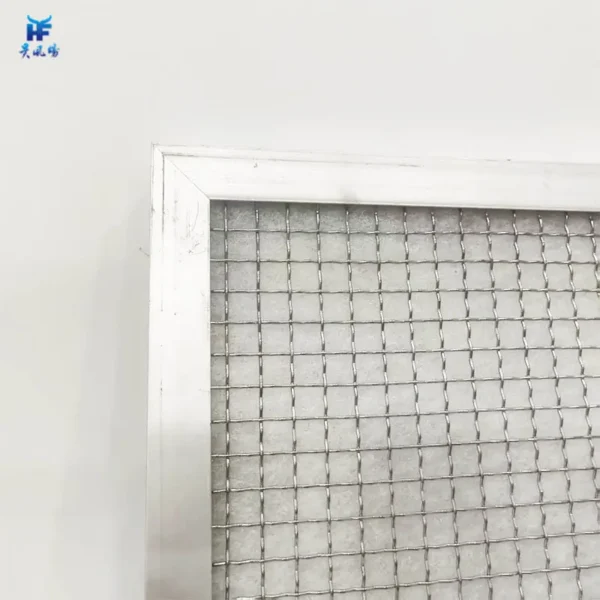 Air Handling Unit, AHU, G4 - view 3