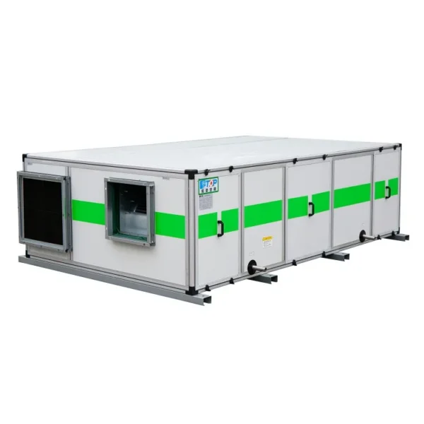Air Handling Unit, AHU, G4 - view 3