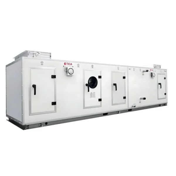 Air Handling Unit, AHU, GMP - view 2