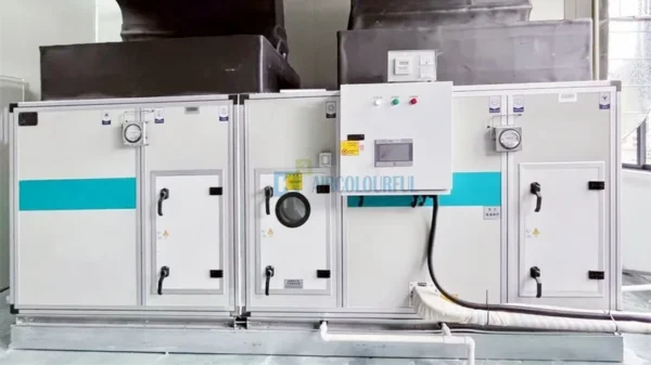 Air Handling Unit, AHU, GMP - view 5