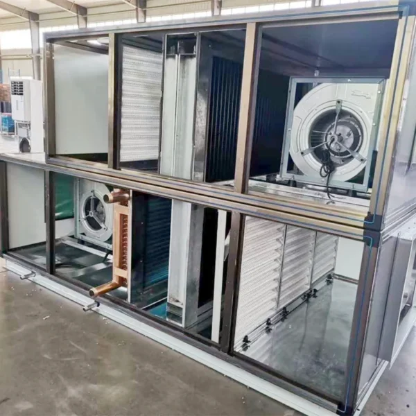 Air Handling Unit, AHU, GMP - view 6