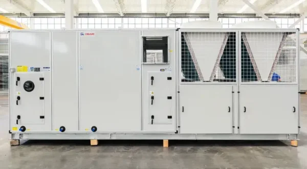 Air Handling Unit, AHU, H13, H14, HEPA - view 2