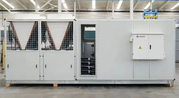 Air Handling Unit, AHU, H13, H14, HEPA - view 3