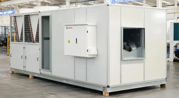 Air Handling Unit, AHU, H13, H14, HEPA - view 4