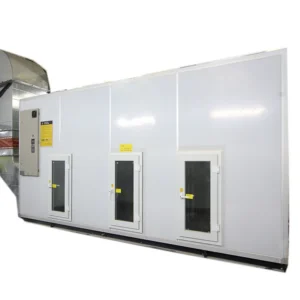 Air Handling Unit, AHU, HEPA