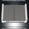 Air Handling Unit, AHU, HEPA - view 2