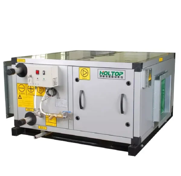 Air Handling Unit, AHU, HRV, ERV