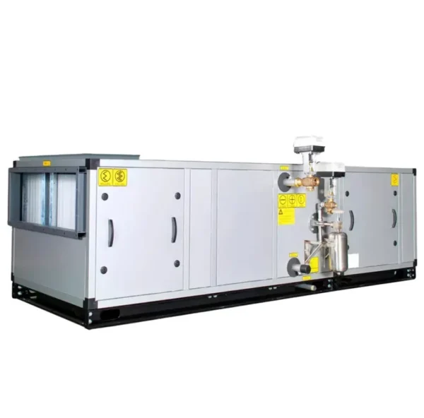 Air Handling Unit, AHU, HRV, ERV - view 2