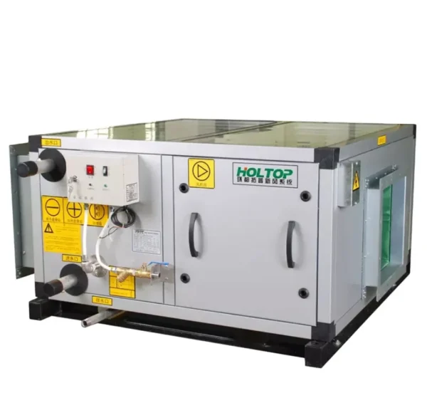 Air Handling Unit, AHU, HRV, ERV - view 3