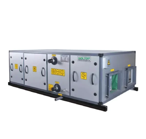 Air Handling Unit, AHU, HRV, ERV - view 4