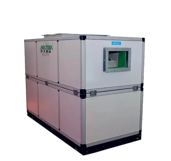Air Handling Unit, AHU, HRV, ERV - view 5