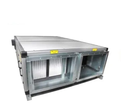Air Handling Unit, AHU, HRV, ERV - view 6
