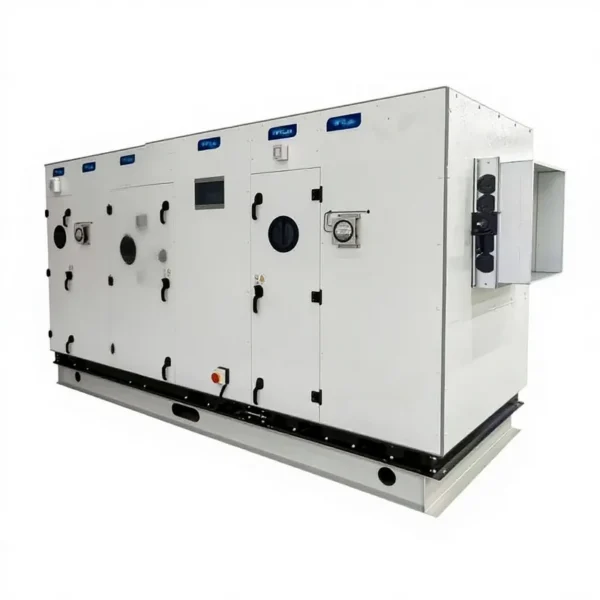 Air Handling Unit, AHU, HVAC