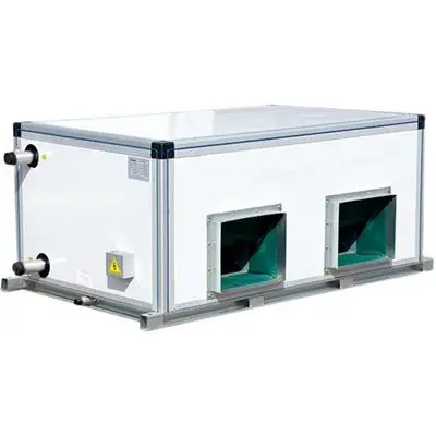 Air Handling Unit, AHU, HVAC