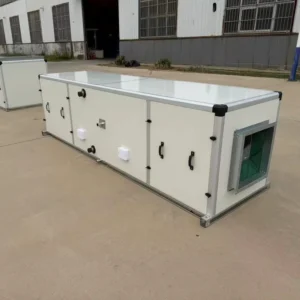 Air Handling Unit, AHU, HVAC