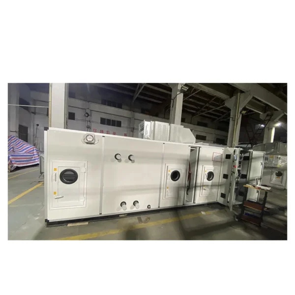 Air Handling Unit, AHU, HVAC