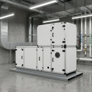 Air Handling Unit, AHU, HVAC