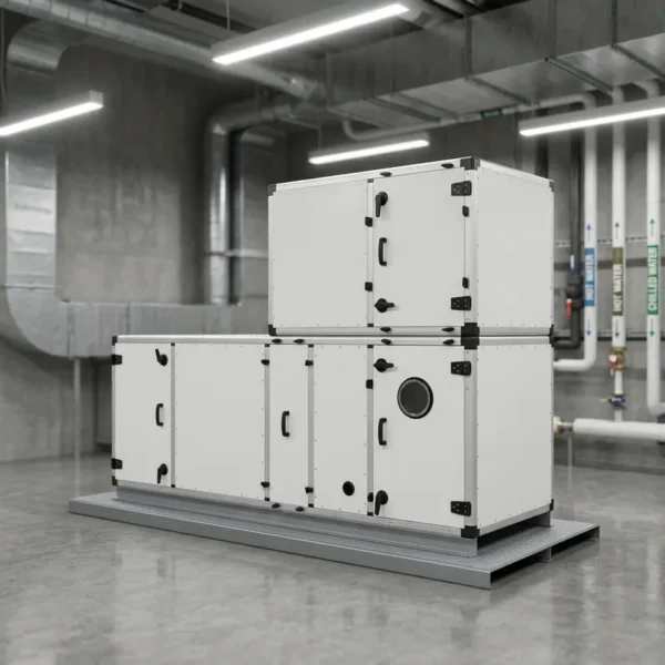 Air Handling Unit, AHU, HVAC