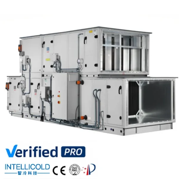 Air Handling Unit, AHU, HVAC