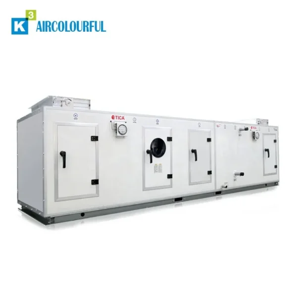 Air Handling Unit, AHU, HVAC