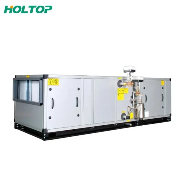Air Handling Unit, AHU, HVAC - view 2