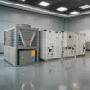 Air Handling Unit, AHU, HVAC - view 2