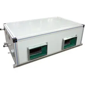 Air Handling Unit, AHU, HVAC - view 2