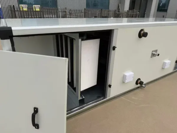Air Handling Unit, AHU, HVAC - view 2