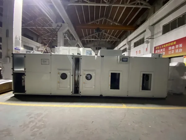 Air Handling Unit, AHU, HVAC - view 2