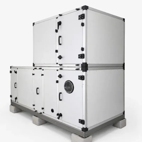 Air Handling Unit, AHU, HVAC - view 2