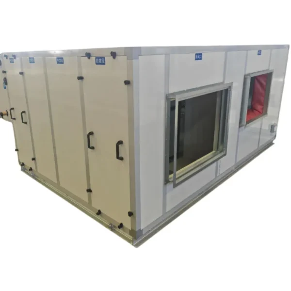 Air Handling Unit, AHU, HVAC - view 2
